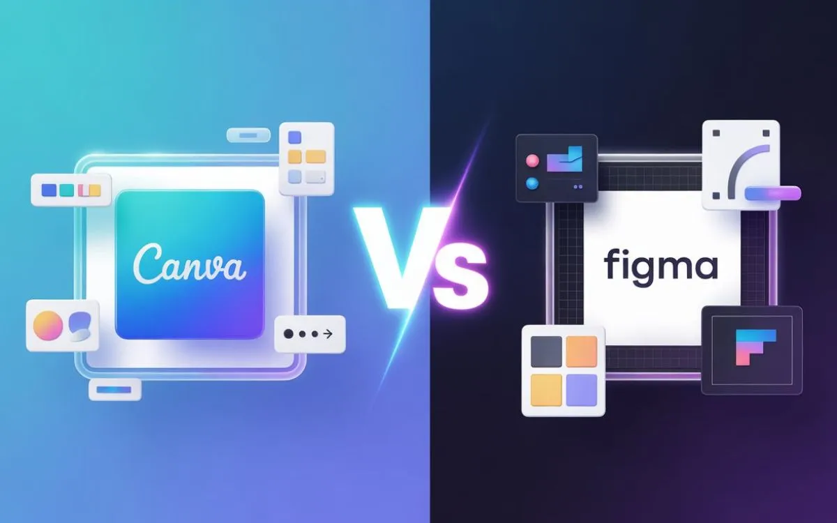 Canva VS Figma: Which Tool is The Best For Designers?