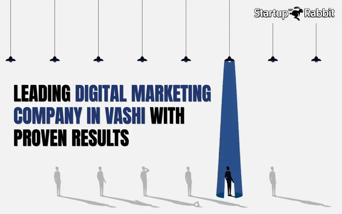 Leading Digital Marketing Company in Vashi with Proven Results