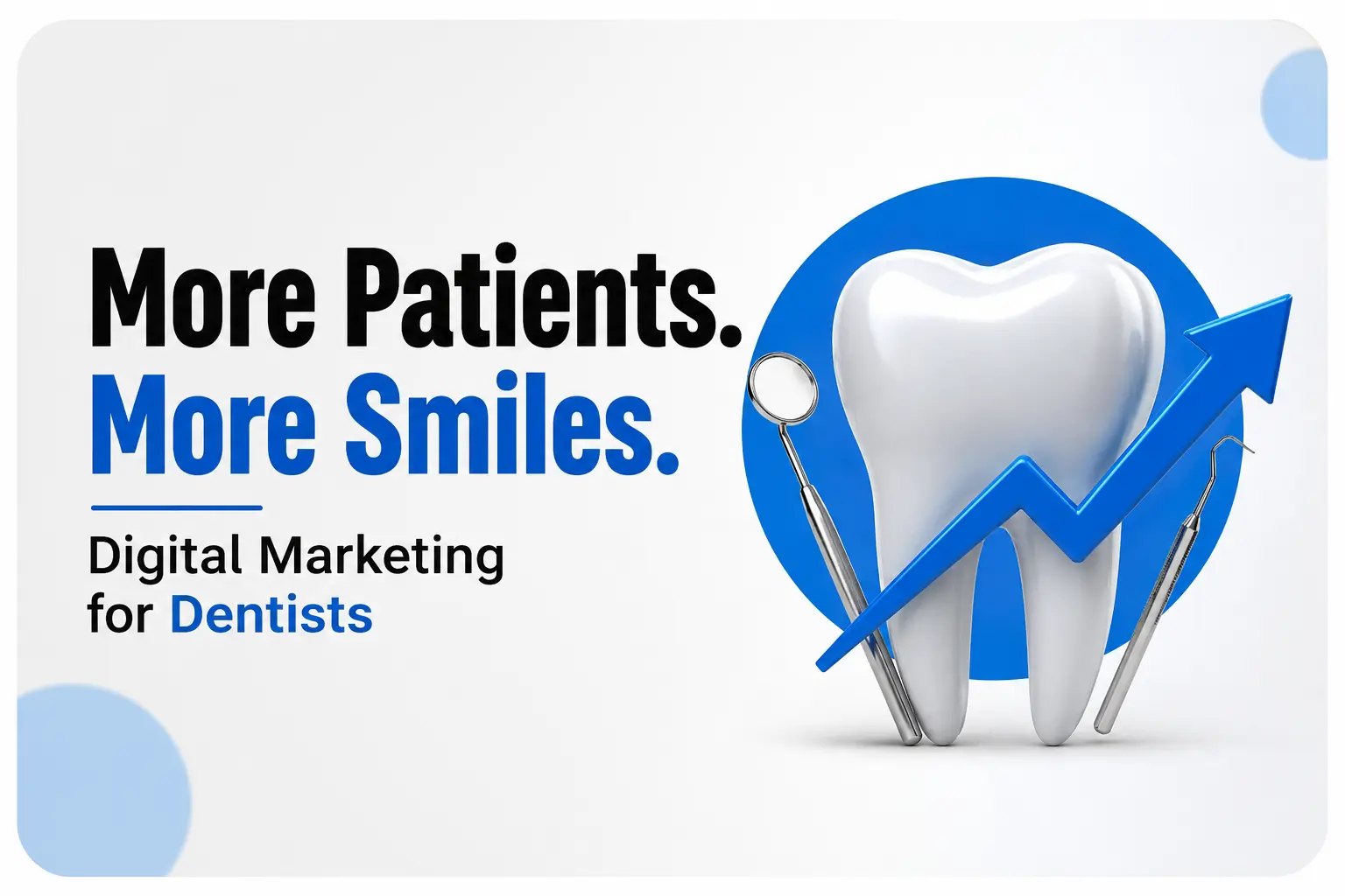 digital marketing agency for dentists