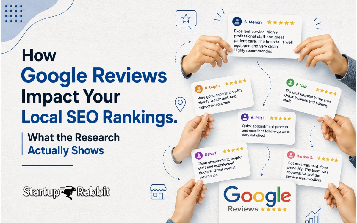 How Google Reviews Impact Your Local SEO Rankings. What the Research Actually Shows