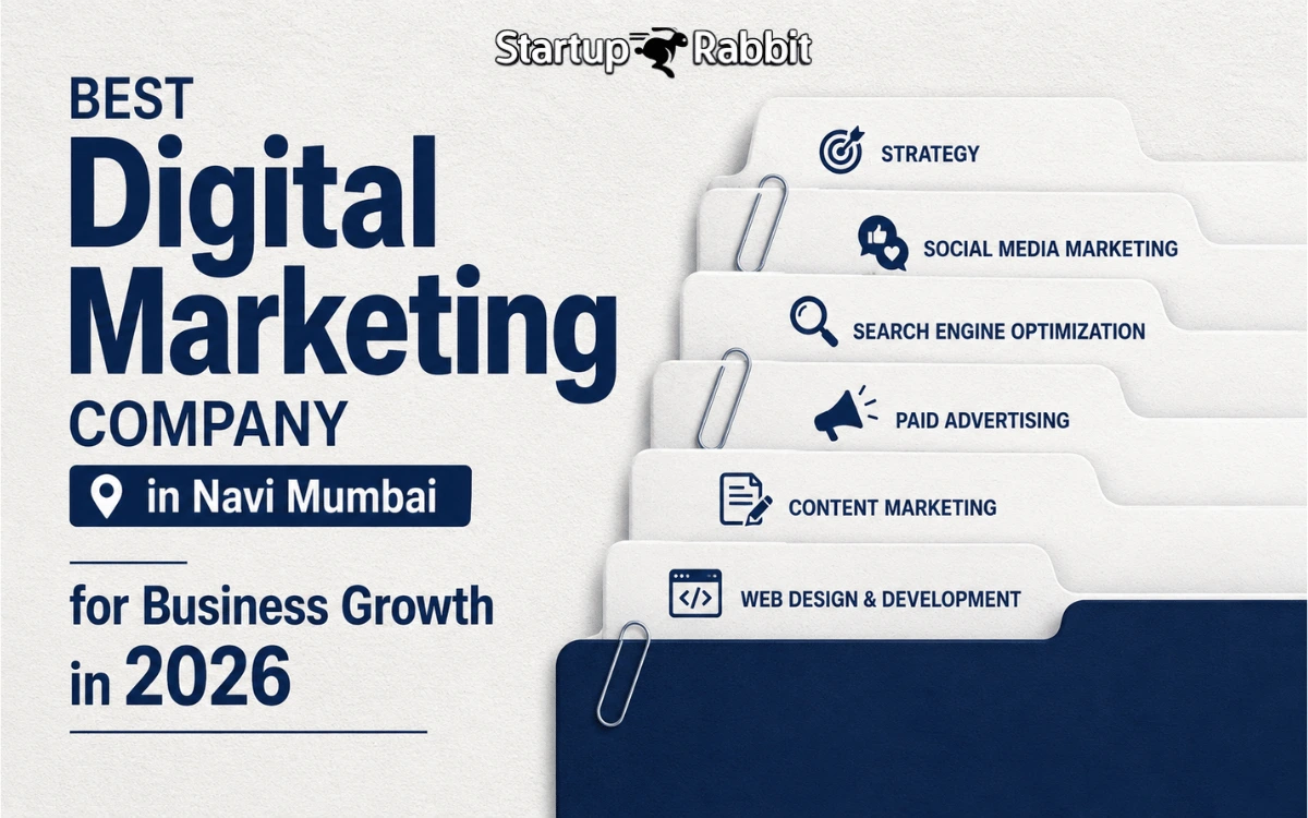 Best Digital Marketing Company in Navi Mumbai for Business Growth