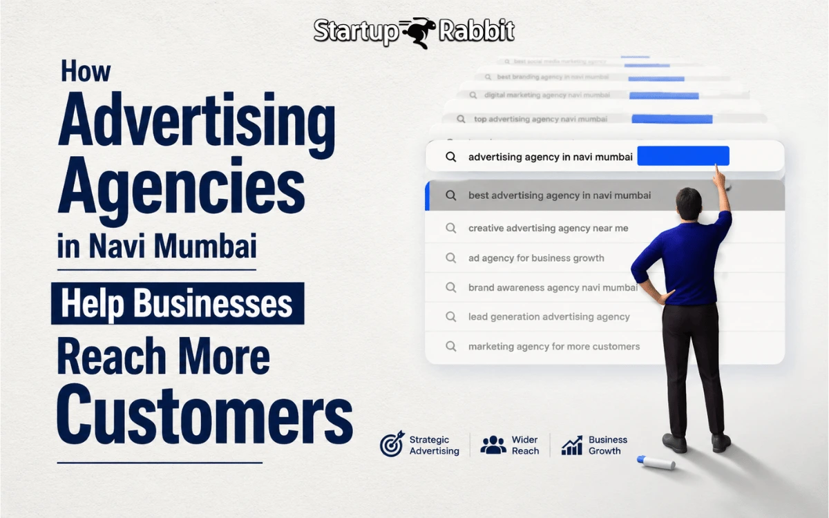 How Advertising Agencies in Navi Mumbai Help Businesses Reach More Customers