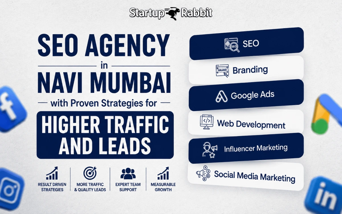 SEO Agency in Navi Mumbai with Proven Strategies for Higher Traffic and Leads